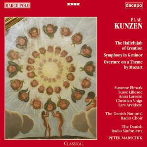 Kunzen: The Hallelujah of Creation