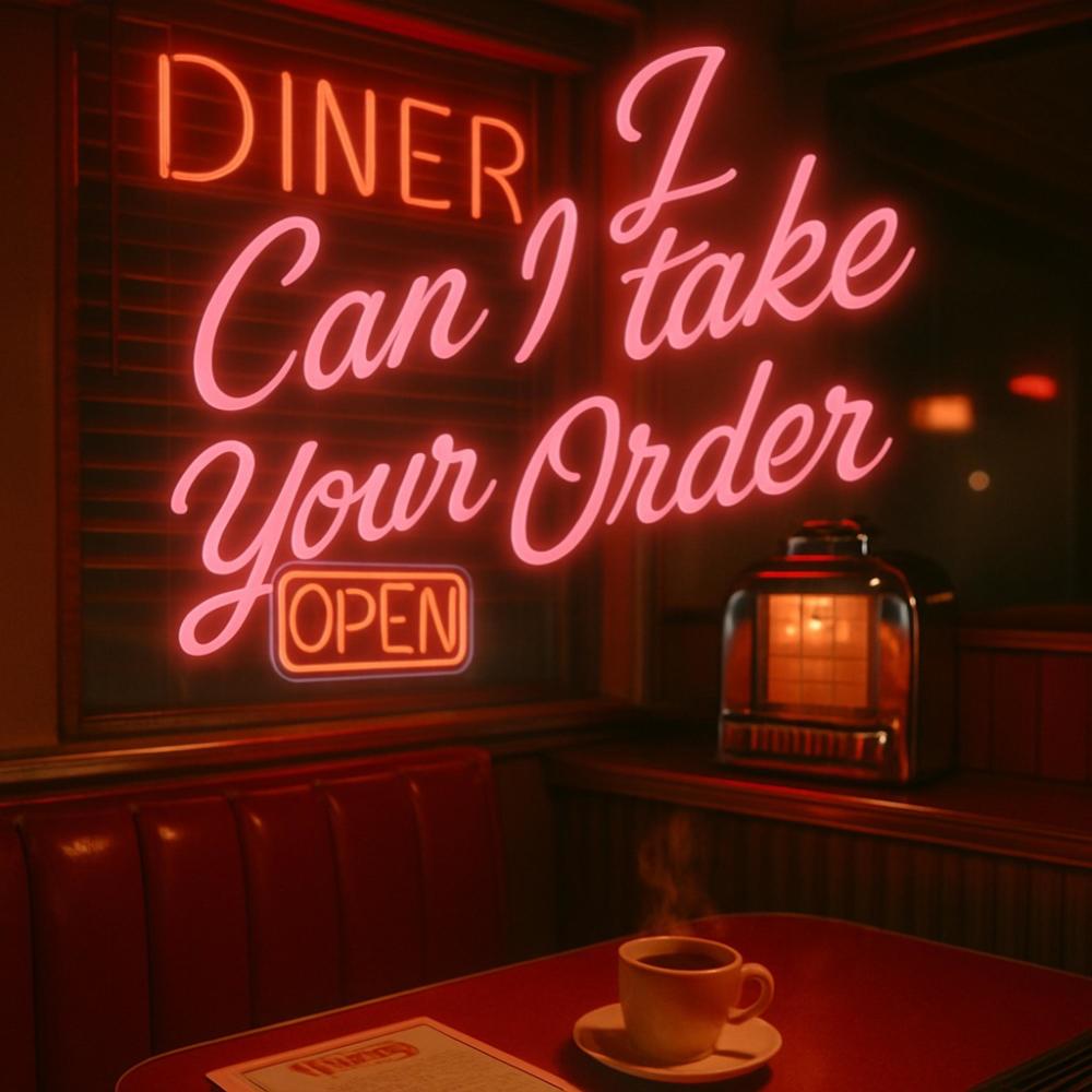 Can I take your order