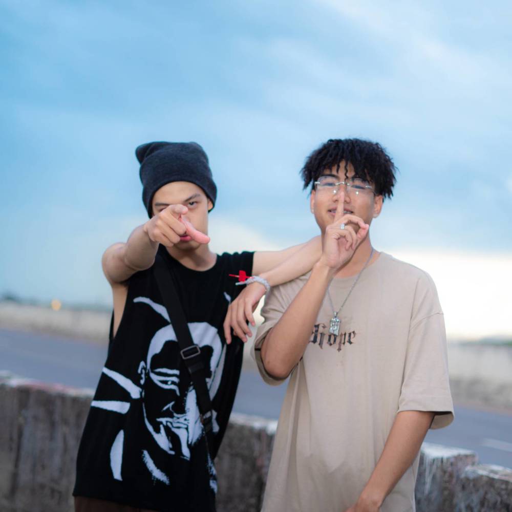 Twin Glocks & Slatty (Explicit)