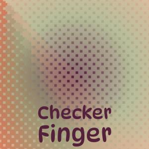 Album Checker Finger from Various