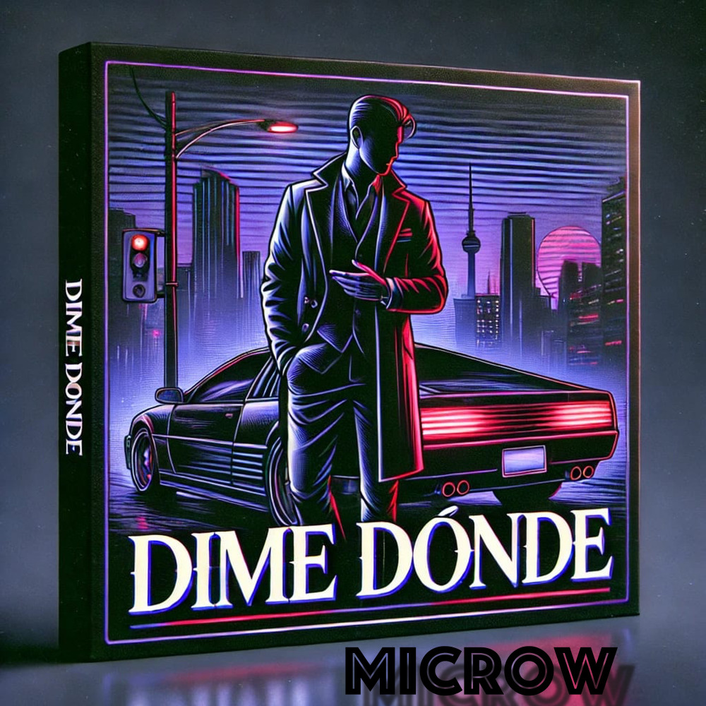 Dime donde (Explicit)