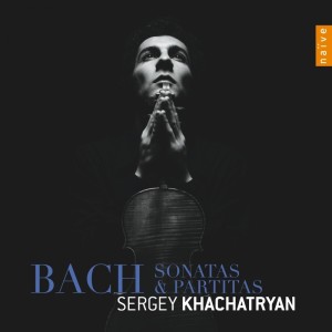 Album Bach: Sonatas & Partitas oleh Sergey Khachatryan
