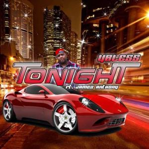 YBless的专辑Tonight (feat. Jamez Anthony) - Radio Edit