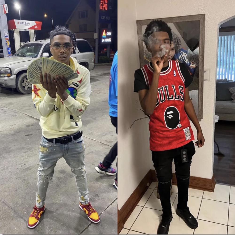 I Wonder Why ? (feat. Jaja P & EastSide Baby) (Explicit)