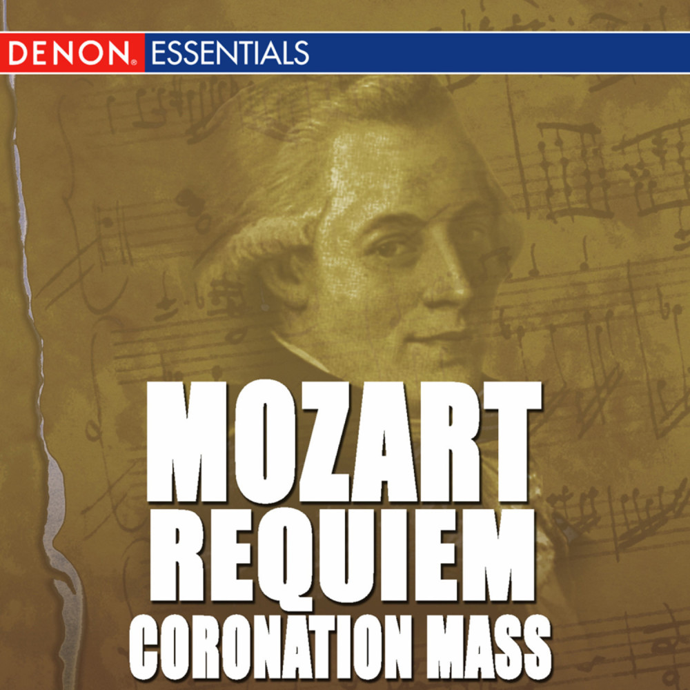 Coronation Mass in C Major, K. 317: III. Credo
