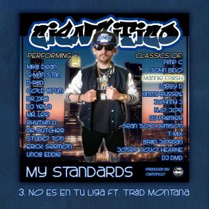 อัลบัม No es en tu liga (feat. Trad montana) (Explicit) ศิลปิน Trad Montana