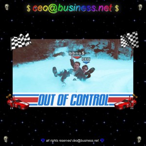 收聽ceo@business.net的out of control (Explicit)歌詞歌曲