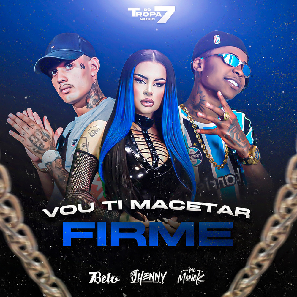 VOU TI MACETA FIRME (Explicit)