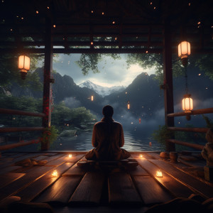 Sleep Powder的專輯Lofi Zen Path: Tranquil Meditation Journey