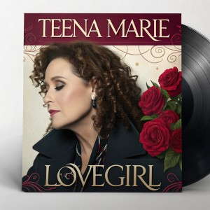 Teena Marie的專輯Lovegirl