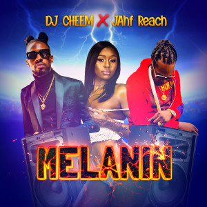 Album Melanin from JAhf Reach