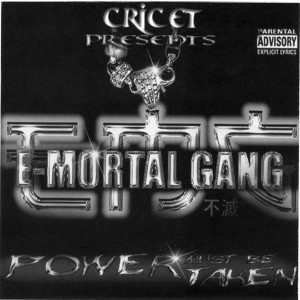 收聽E-Mortal Gang的Let It Fly (Explicit)歌詞歌曲