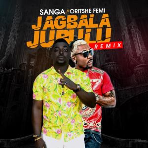 Jagbala Jubulu (feat. Oritse Femi) dari Sanga