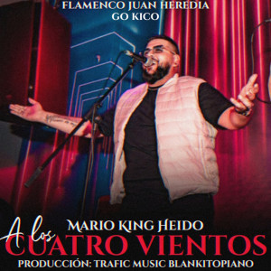 Album A los cuatro vientos from Mario King
