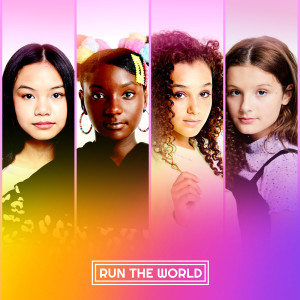 Jam Jr.的專輯Run The World