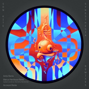 Album Synesthesia (Remixes) from Son Kite