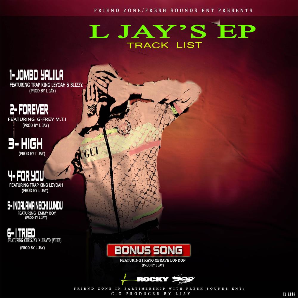 Jombo yalila (feat. Trap king leyoah & Blizzy) (Studio)