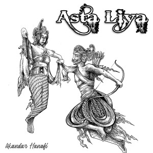 Album Asta liya from ISKANDAR HANAFI