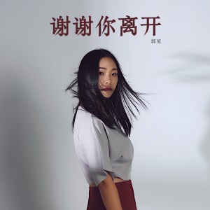 อัลบัม 谢谢你离开 ศิลปิน 郭宴