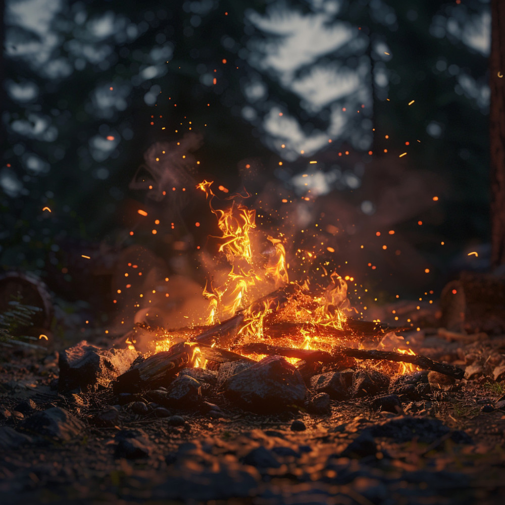 Fireside Meditation Journey