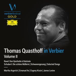 Emanuel Ax的專輯Thomas Quasthoff in Verbier (Vol. II / Live)