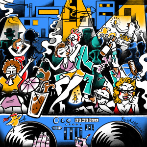 default playlist img