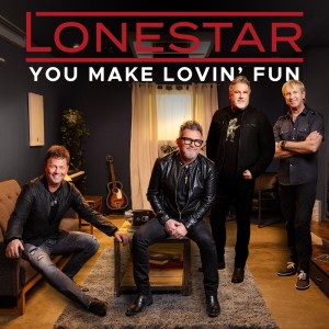 Dengarkan lagu You Make Loving Fun nyanyian Lonestar dengan lirik