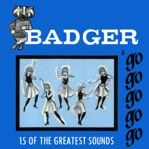 อัลบัม Badger A-Go-Go ศิลปิน Various Artists