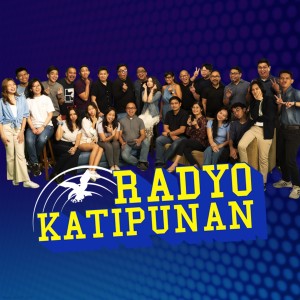Toto Sorioso的專輯Radyo Katipunan
