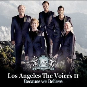 Los Angeles, The Voices的專輯LATVII - Because we Believe