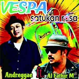 Album Vespa Satukan Rasa from Andreggae