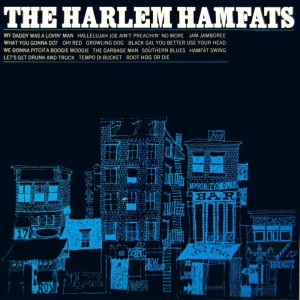 The Harlem Hamfats的專輯The Harlem Hamfats