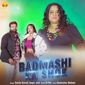 ดาวน์โหลดและฟังเพลง Badmashi Ka Shok พร้อมเนื้อเพลงจาก Sunita Karnal