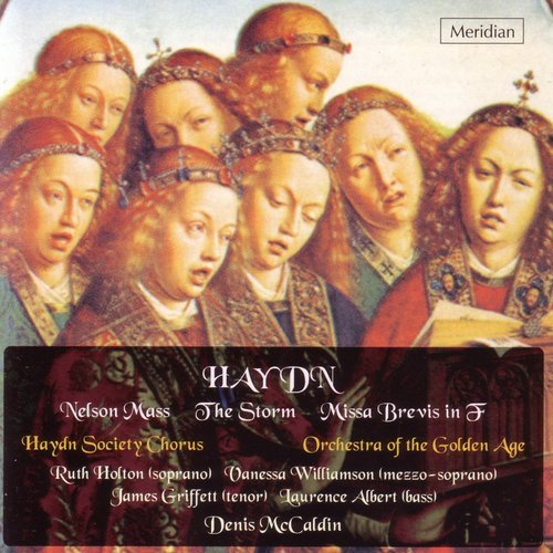 Nelson Mass in D Minor, Hob.XXII:11: VI. Et incarnatus