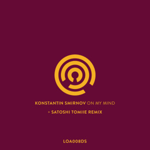 Konstantin Smirnov的專輯On My Mind & Remix