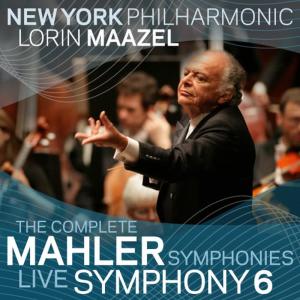 New York Philharmonic的專輯Mahler: Symphony No. 6