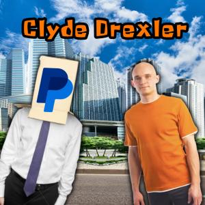 Album Clyde Drexler (feat. Lil Paypal) (Explicit) from LANCE!