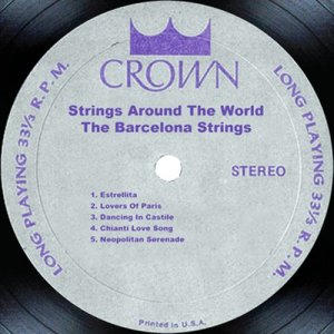 ดาวน์โหลดและฟังเพลง La Calinda พร้อมเนื้อเพลงจาก The Barcelona Strings