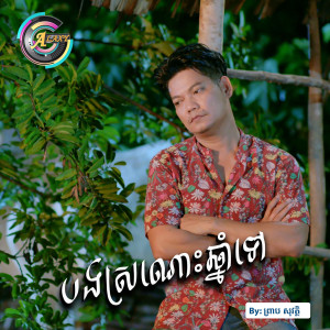 Dengarkan lagu បងស្រណោះឆ្នាំទៅ nyanyian ព្រាប សុវត្ថិ dengan lirik