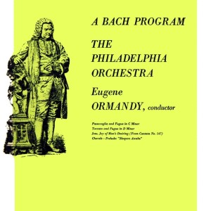 Dengarkan Jesu, Joy Of Man's Desiring, Chorale From The Cantata No. 147 lagu dari The Philadelphia Orchestra dengan lirik