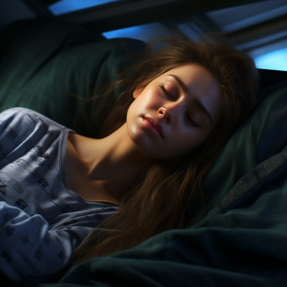 Moonlit Dreams in Calming Sound