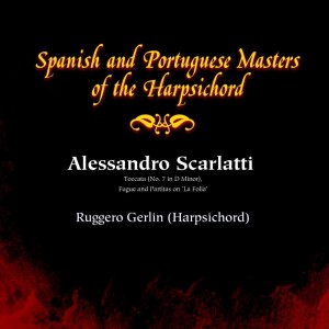 Album Alessandro Scarlatti from Ruggero Gerlin