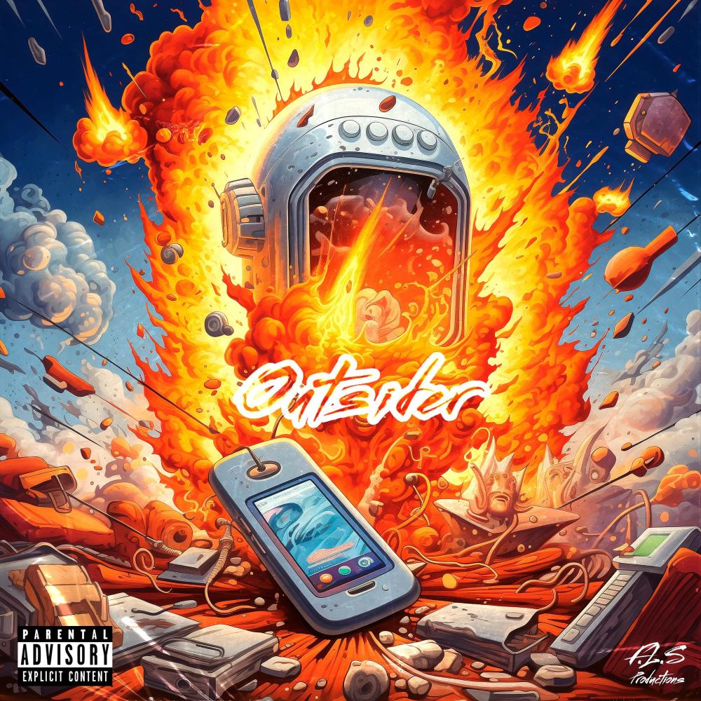 Outsider (feat. Snoop Dogg) (Explicit)