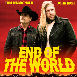 Tom MacDonald的专辑End of the World