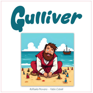 Raffaella Pirovano的專輯Gulliver
