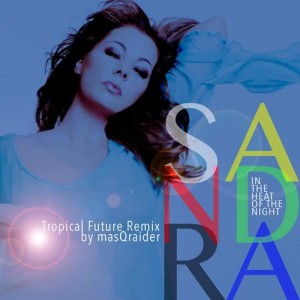 收聽Sandra的In The Heat Of The Night (Tropical Future Remix By masQraider)歌詞歌曲