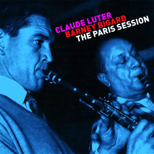 Claude Luter的專輯The Paris Session