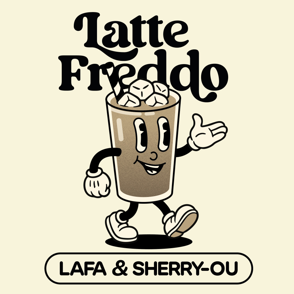 LATTE FREDDO