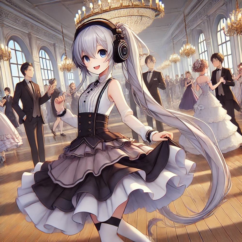 ひと踊りしませんか？