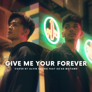 鍾瑾樺的專輯Give Me Your Forever (Cover Version)